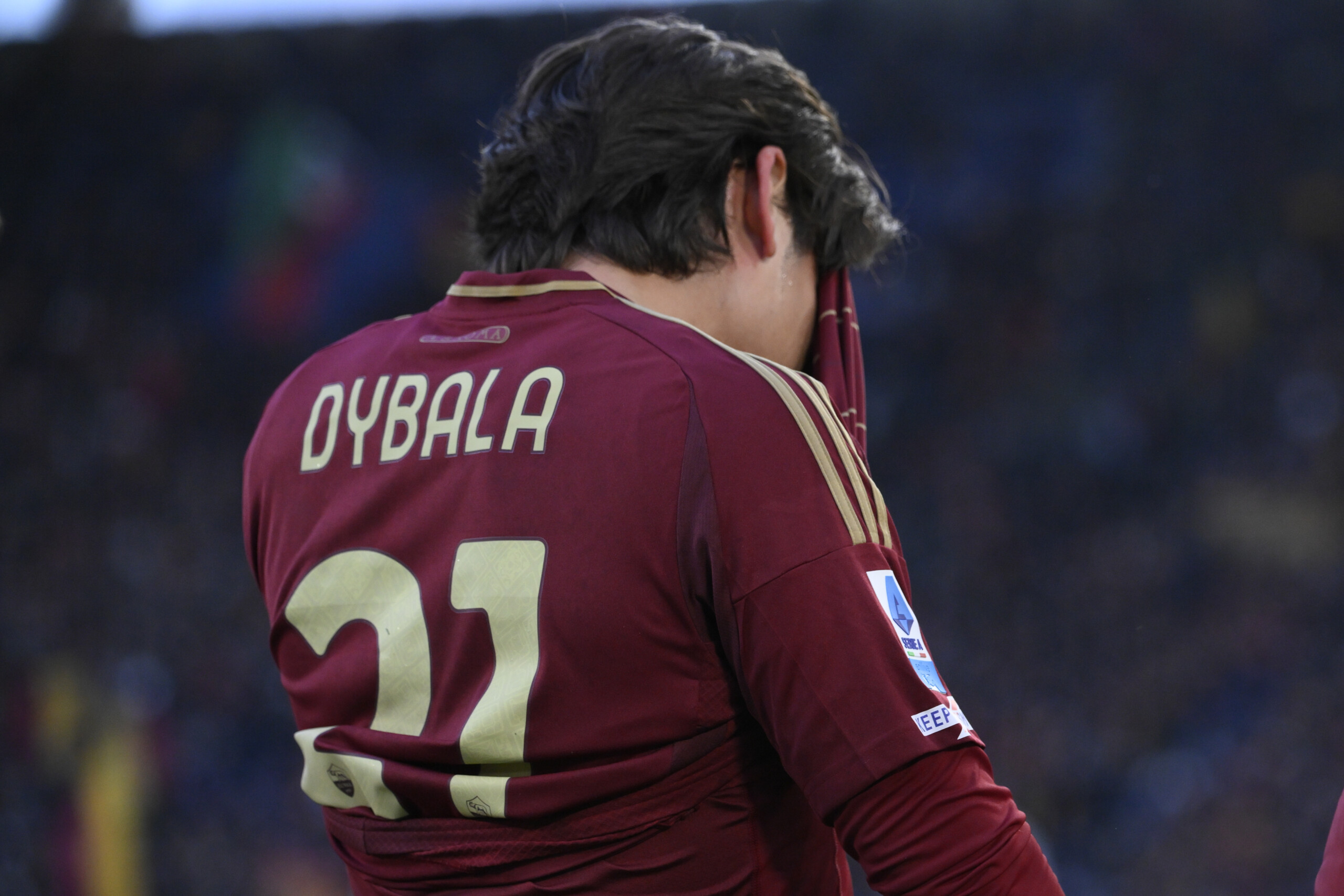 Rome, Dybala's surgery successful: rehabilitation in Trigoria in a few days