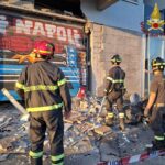 Rome: explosion in Ostia during the night, damage to commercial premises