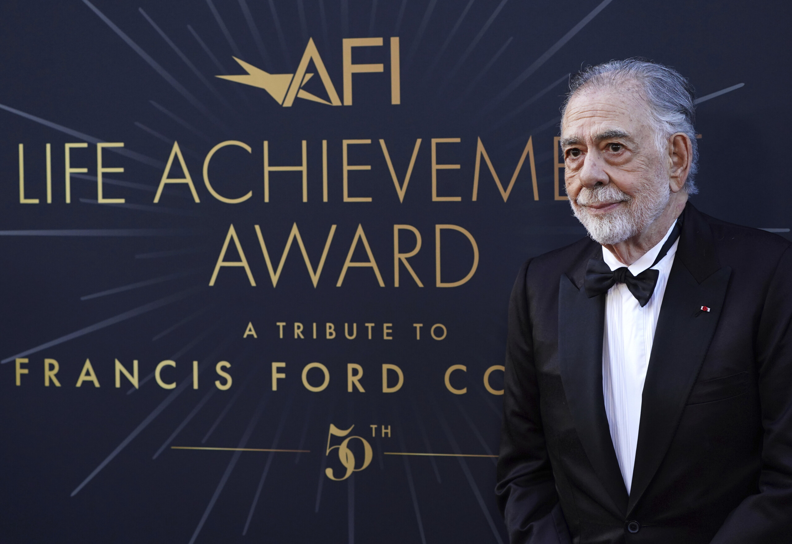 Rome: Francis Ford Coppola admitted to hospital for surgery at the Policlinico Tor Vergata Rome: Francis Ford Coppola admitted to hospital for surgery at the Policlinico Tor Vergata