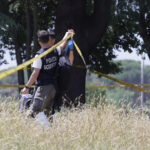 Rome: girl found dead with mother in Villa Pamphili, strangulation suspected