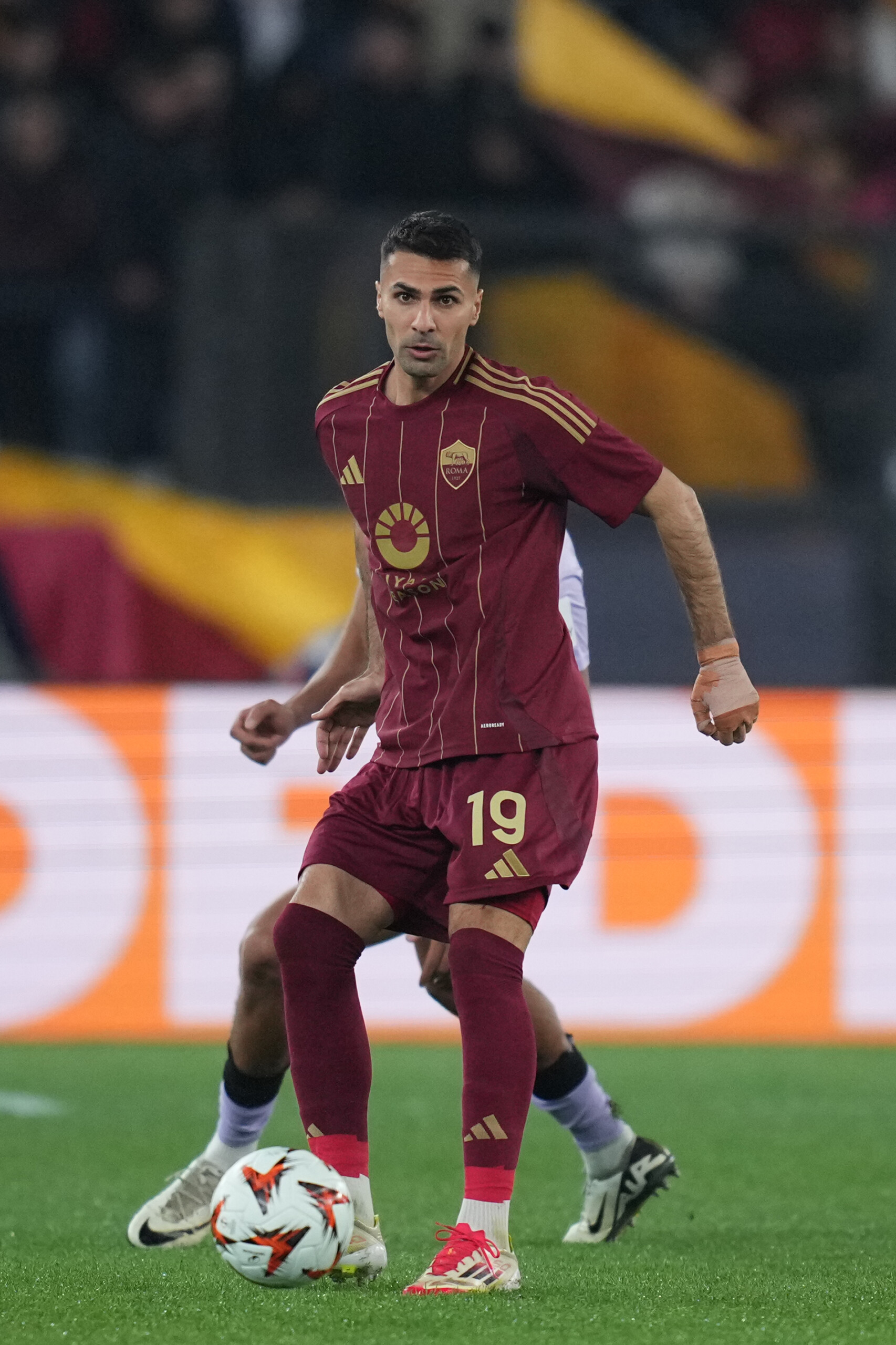 Rome, injury to the biceps femoris tendon for Celik