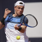 Rome Internationals: Draper reaches quarterfinals after beating Moutet in three sets