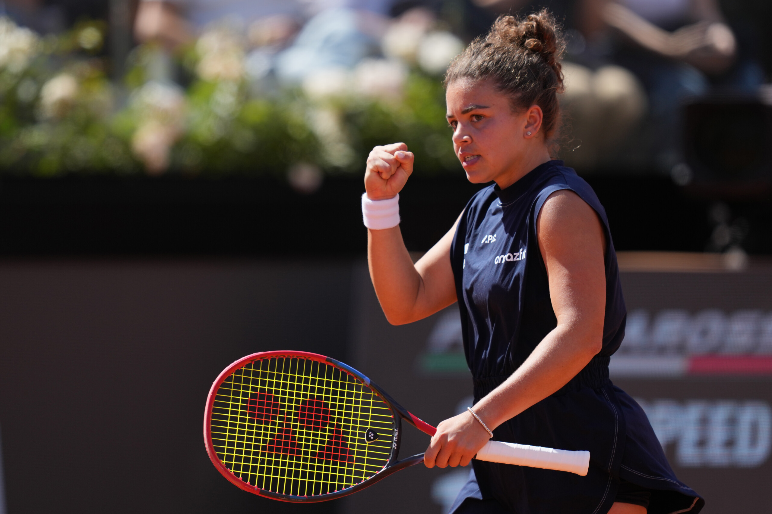 Rome Internationals, Paolini Comes from Behind to Defeat Shnaider and Reach Semifinals