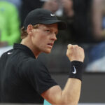 Rome Internationals, Sinner Reaches Quarterfinals: Cerúndolo Defeated in Straight Sets