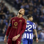 Rome, Pellegrini suffers injury to right rectus femoris tendon