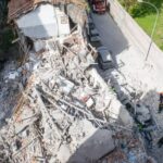 Rome, Scottish tourist killed wounded in explosion Monteverde