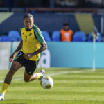 Rome: suspected muscle injury for Bailey, rehabilitation begins