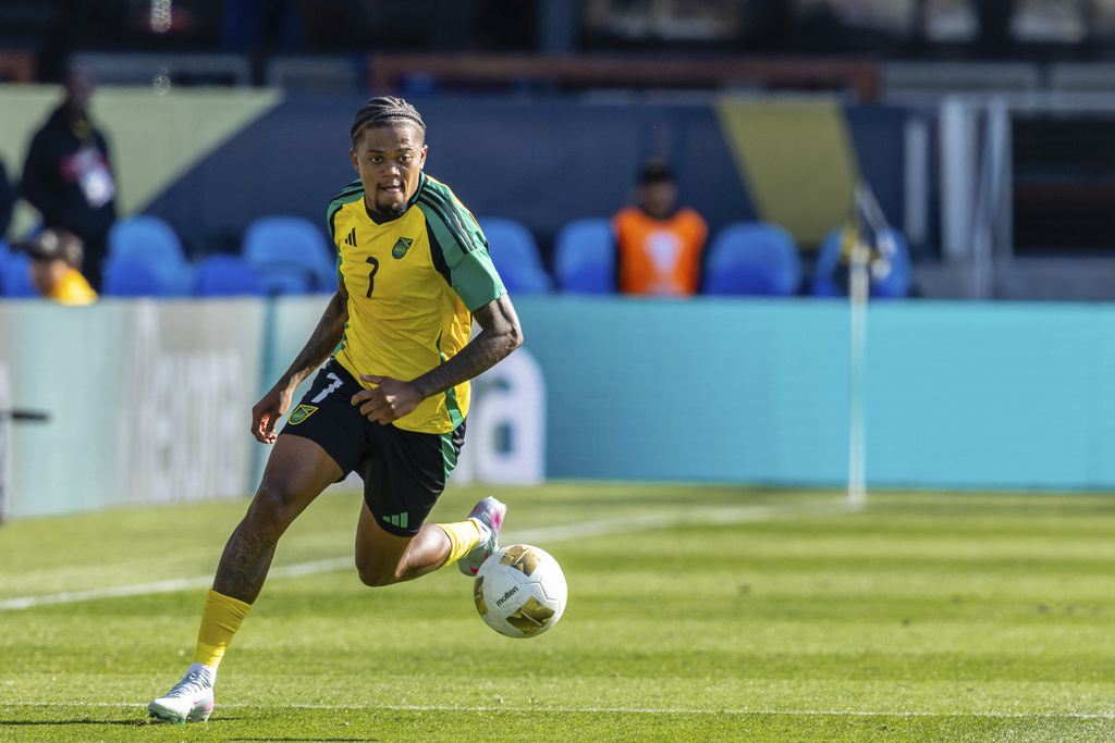 Rome: suspected muscle injury for Bailey, rehabilitation begins