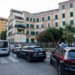 Rome, swallows drugs to avoid a check: 32-year-old dies in Garbatella