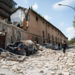 Rome, tourist injured in building explosion on Fb: ‘It will be a nice week if I don't get killed’