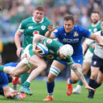 Rugby, Six Nations: Italy loses 22-17 at the Olimpico against Ireland