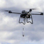 Russia, 337 Ukrainian drones shot down across 10 regions