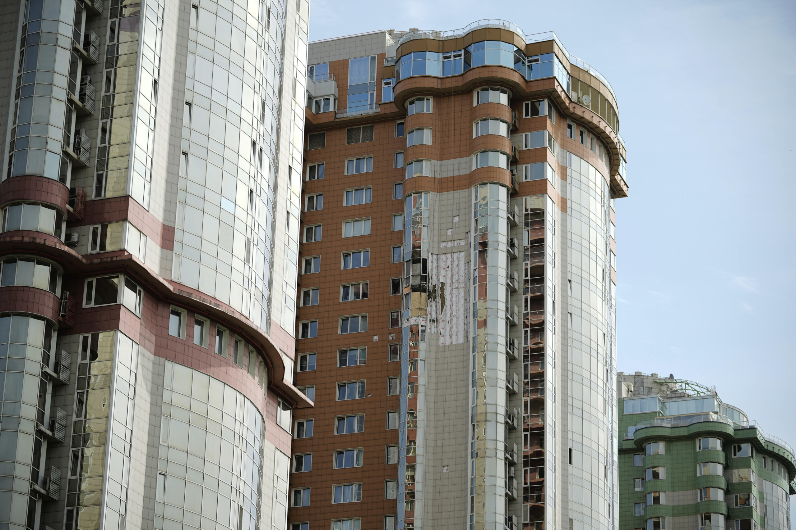 Russia, 93 Ukrainian drones shot down overnight: 19 headed toward Moscow Russia, 93 Ukrainian drones shot down overnight: 19 headed toward Moscow