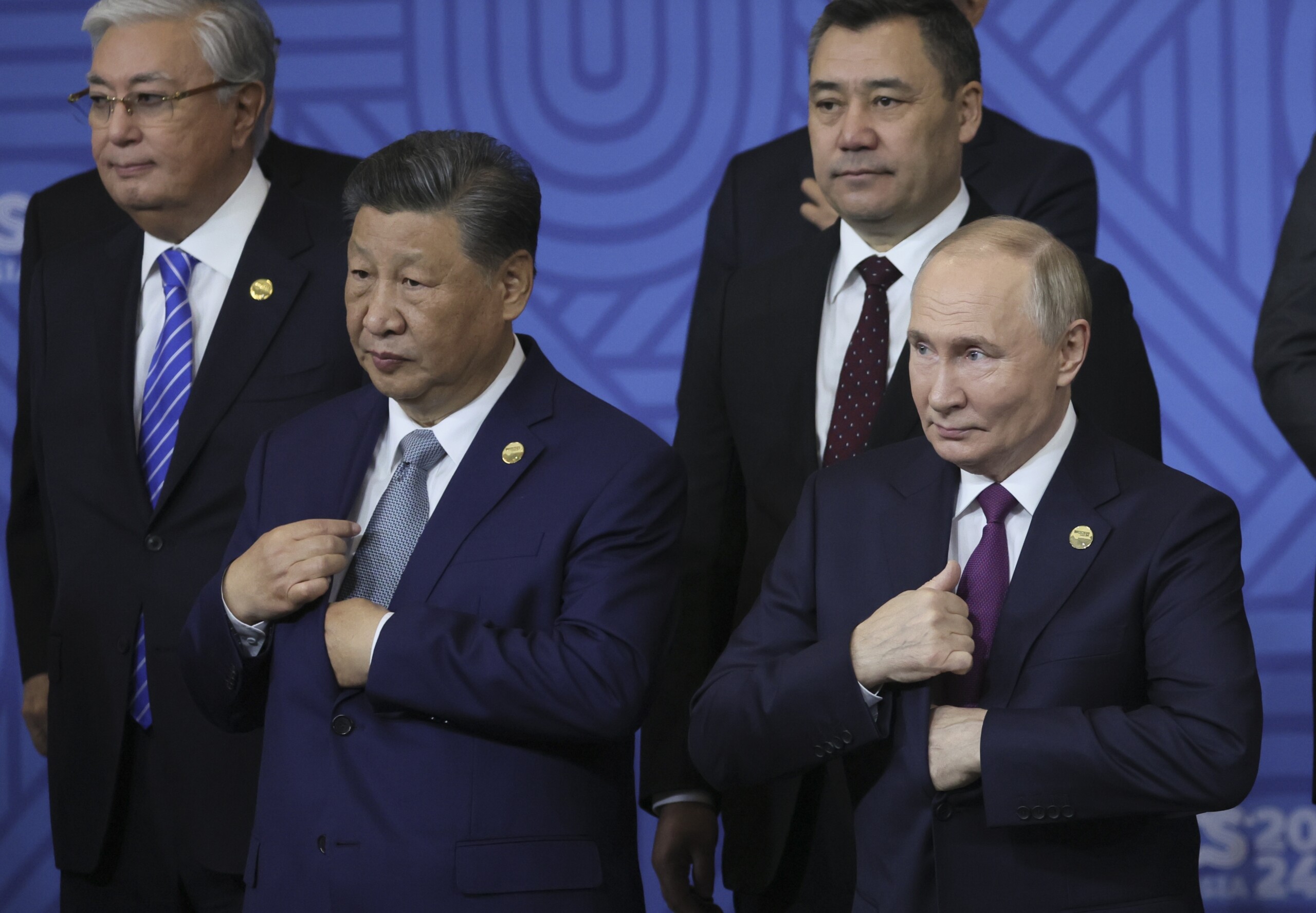 Russia-China, Putin: ‘I'll be expecting Xi in Moscow on 9 May for “V-day” ’ Russia-China, Putin: ‘I'll be expecting Xi in Moscow on 9 May for “V-day” ’
