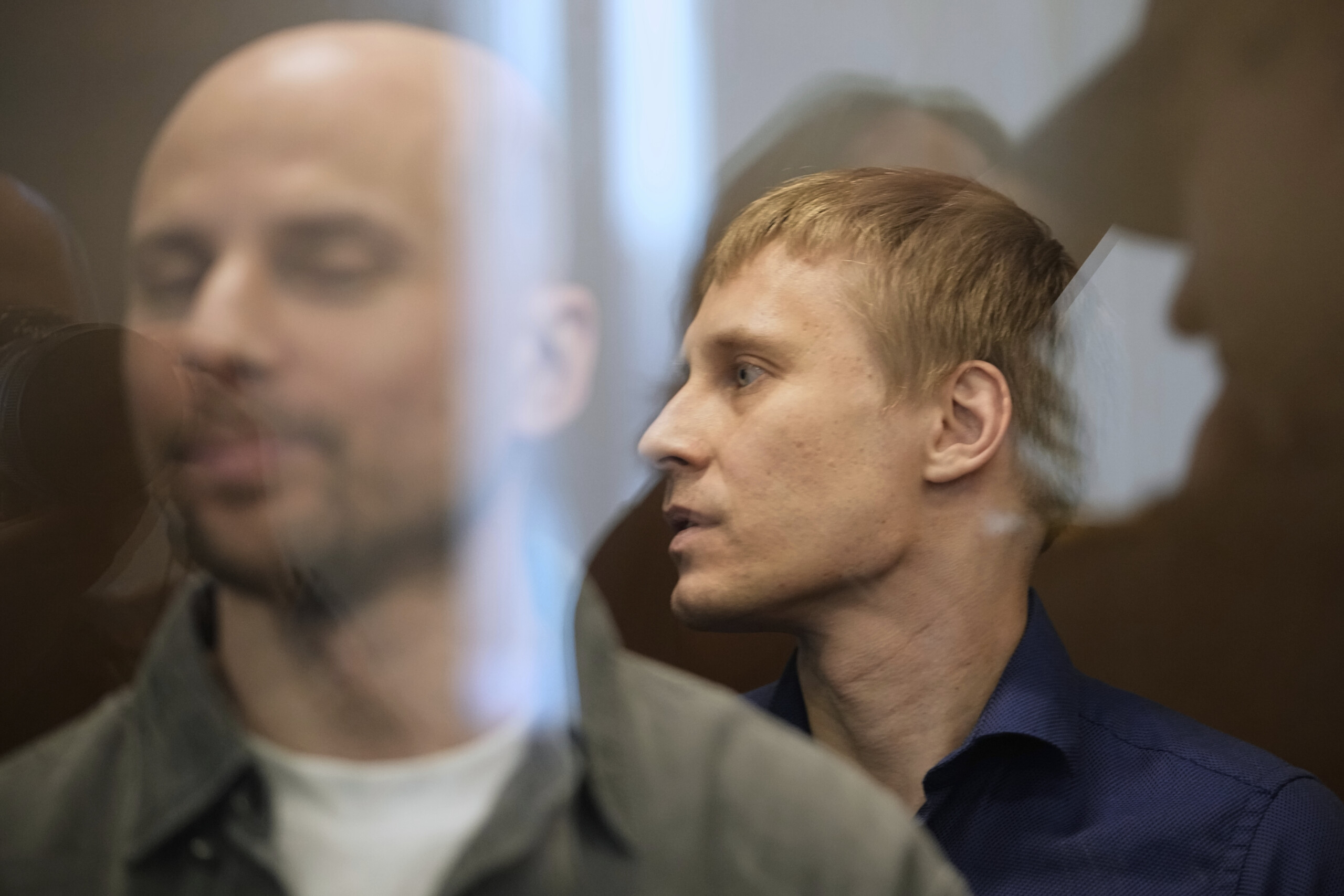 Russia: ‘collaborated with Navalny’, 4 reporters sentenced to 5 and a half years Russia: ‘collaborated with Navalny’, 4 reporters sentenced to 5 and a half years