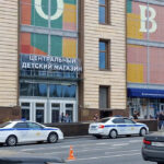 Russia: explosion in a shopping mall in Moscow, at least 1 dead and 3 injured