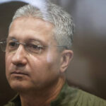 Russia: former Deputy Defence Minister Ivanov sentenced to 13 years for corruption