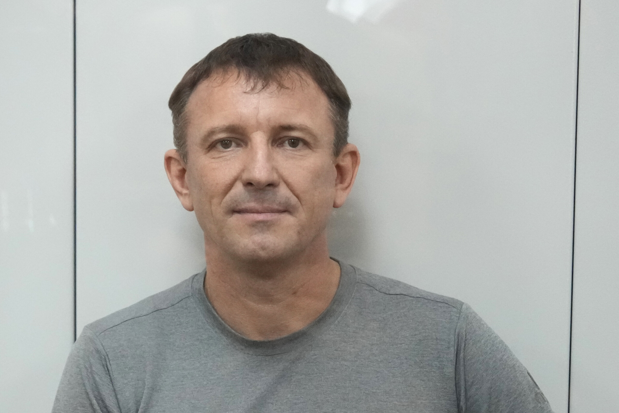 Russia, General Popov sentenced to five years for fraud Russia, General Popov sentenced to five years for fraud