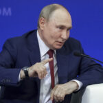 Russia-Iran, phone call between Putin and Pezeshkian