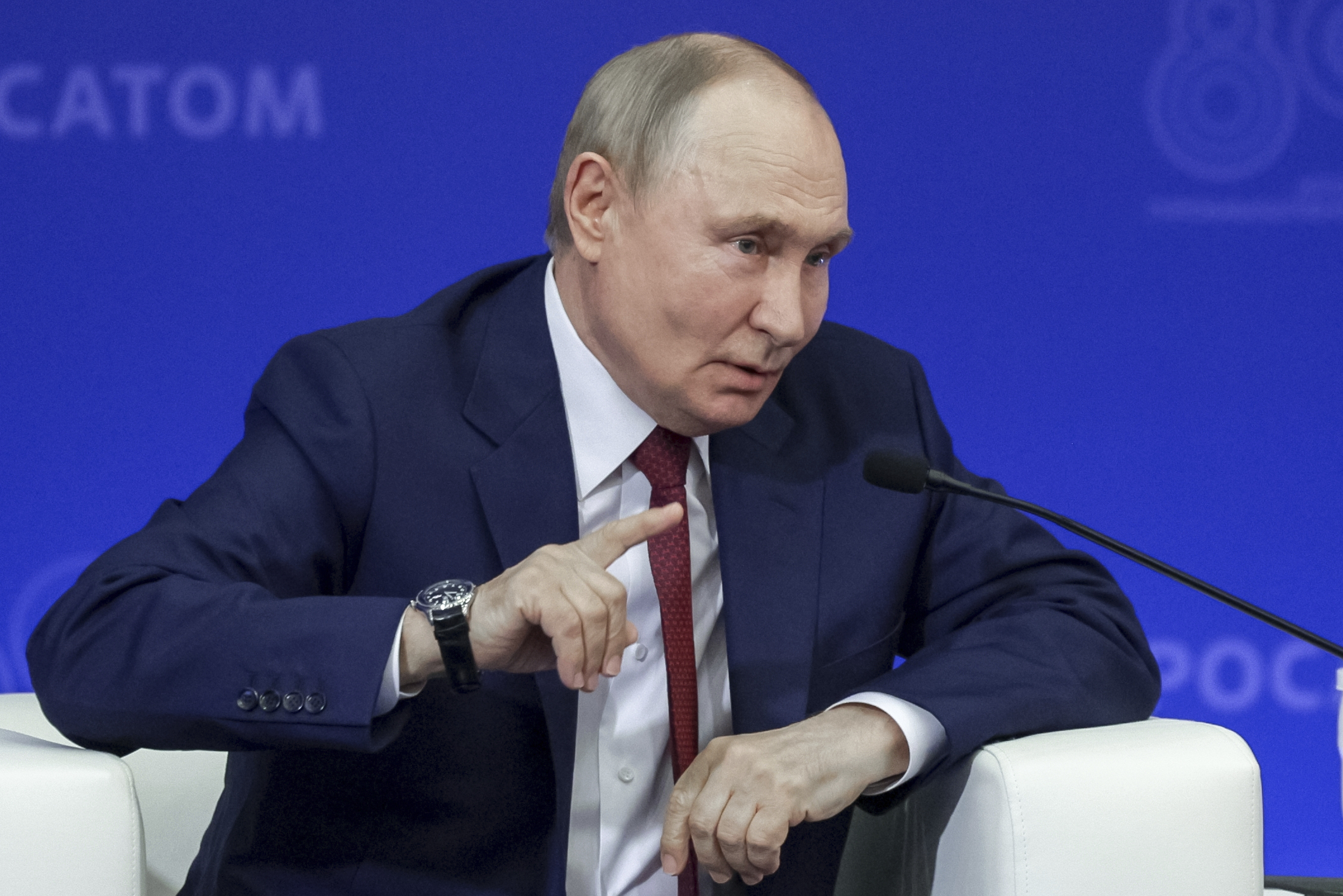 Russia-Iran, phone call between Putin and Pezeshkian Russia-Iran, phone call between Putin and Pezeshkian