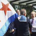 Russia, Kiev drones: naval parades in Saint Petersburg and Vladivostok cancelled