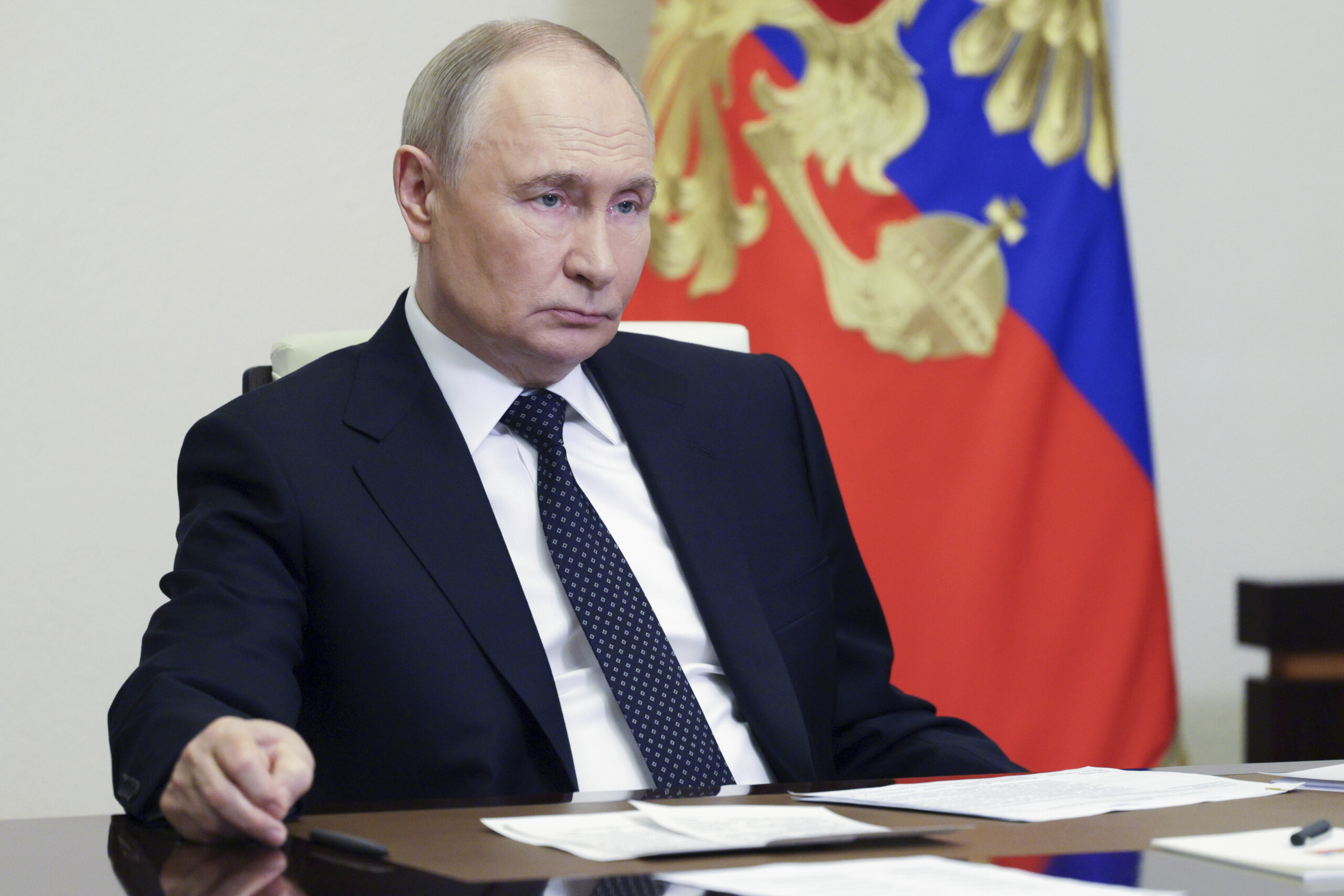 Russia, Kremlin: ‘Constructive talks between Putin and Pope Leo XIV’ Russia, Kremlin: ‘Constructive talks between Putin and Pope Leo XIV’