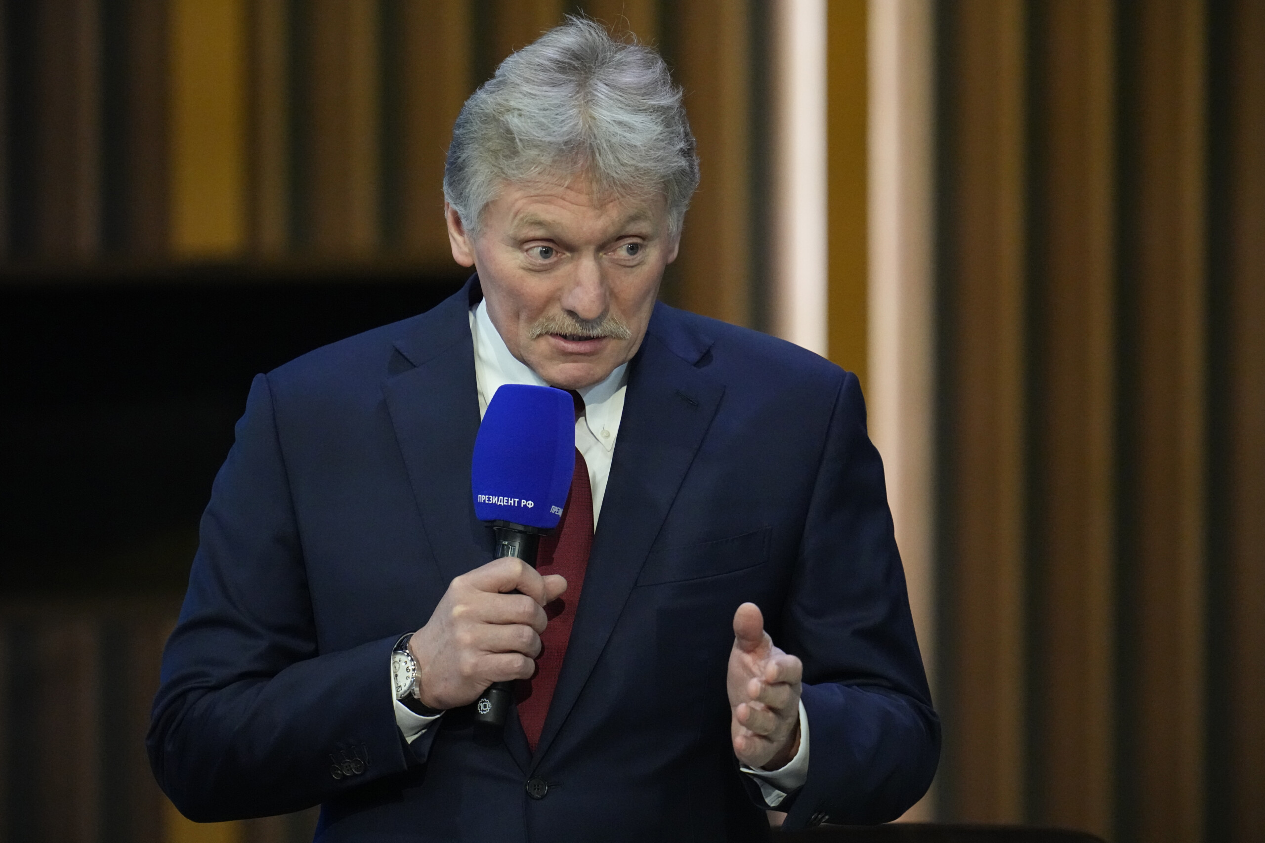 Russia: Kremlin, expulsion of British diplomats for our security