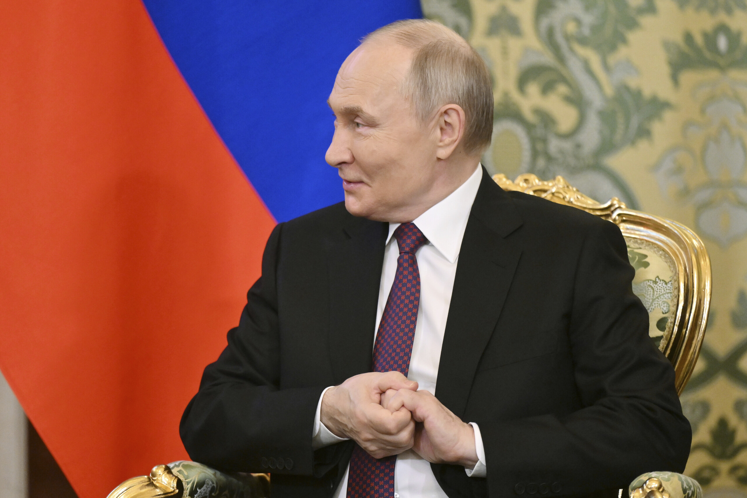 Russia, Kremlin: "Kursk region completely liberated from Ukrainian neo-Nazis"