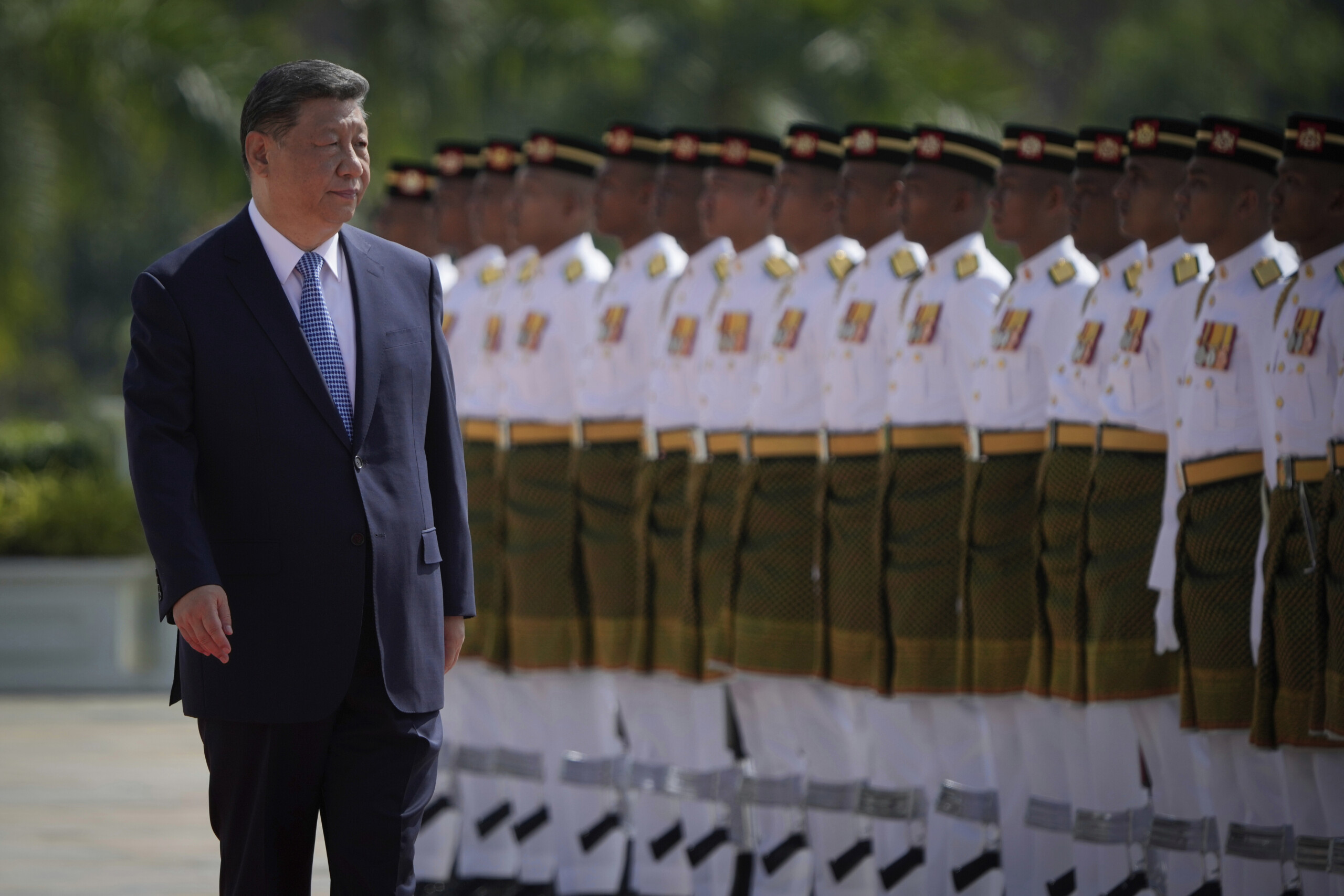 Russia, Kremlin: “Xi Jinping to visit from May 7 to 10” Russia, Kremlin: “Xi Jinping to visit from May 7 to 10”