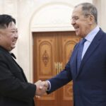Russia: Lavrov-Kim Jong Un meeting in North Korea