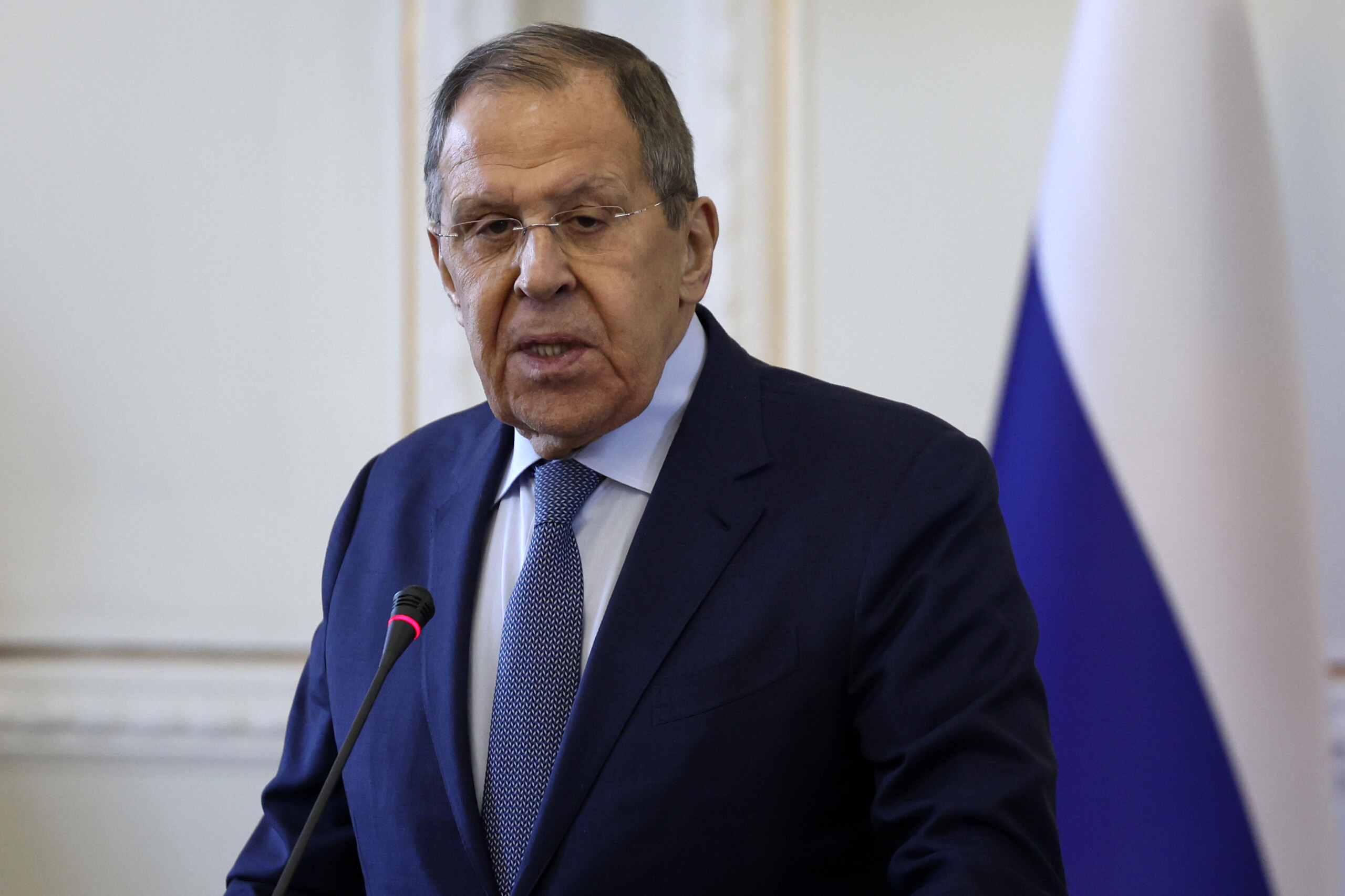 Russia, Lavrov: “Trump is a pragmatic man of common sense” Russia, Lavrov: “Trump is a pragmatic man of common sense”