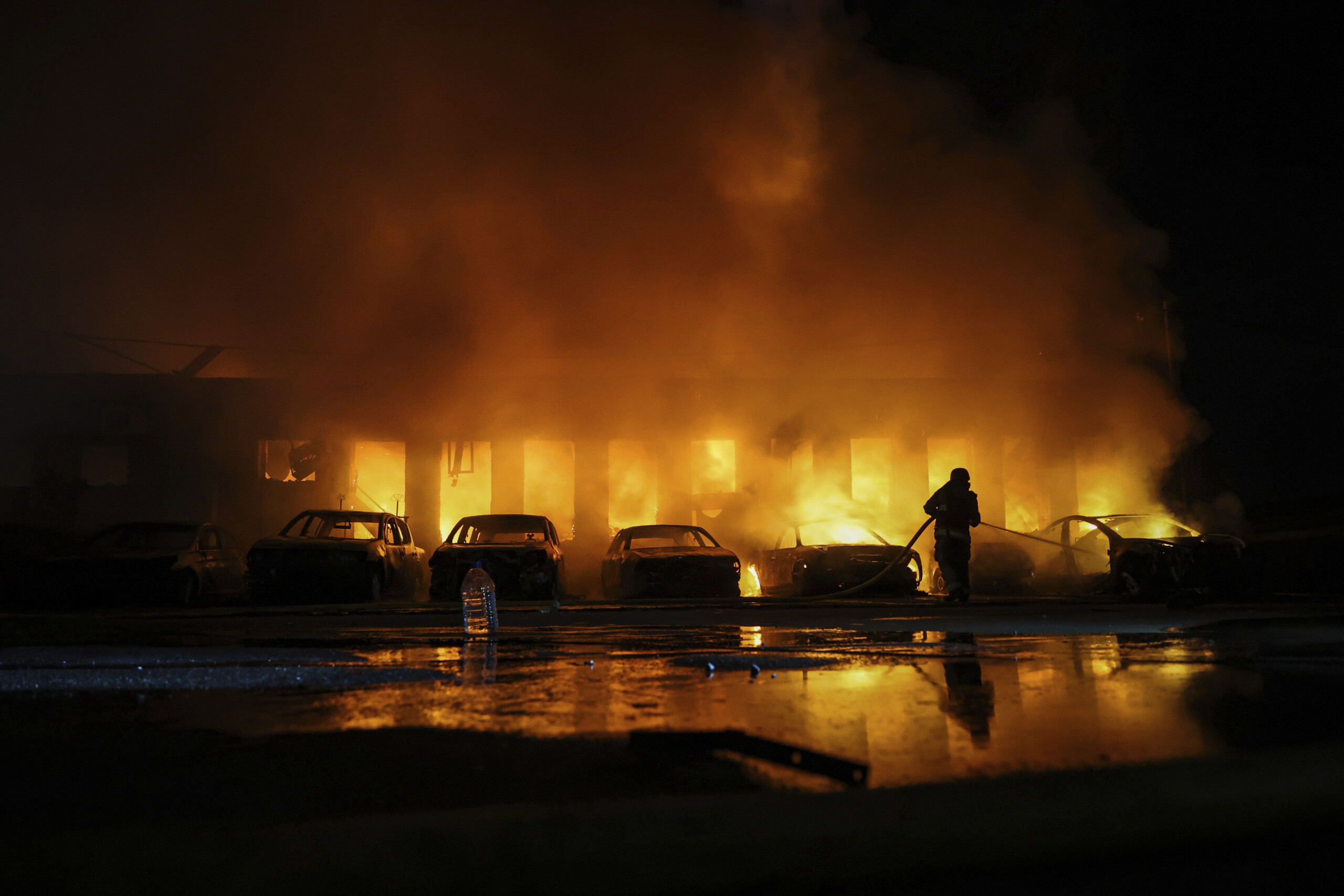 Russia, Moscow: ‘122 Kiev drones shot down in various regions’