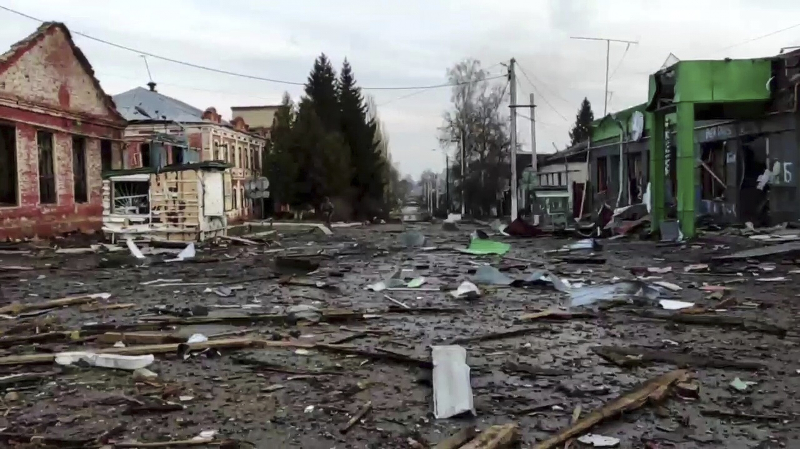 Russia, Moscow: 3 killed by Ukrainian drones in Kursk
