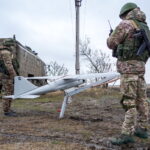 Russia: Moscow Defence Ministry, 61 Ukrainian drones shot down overnight