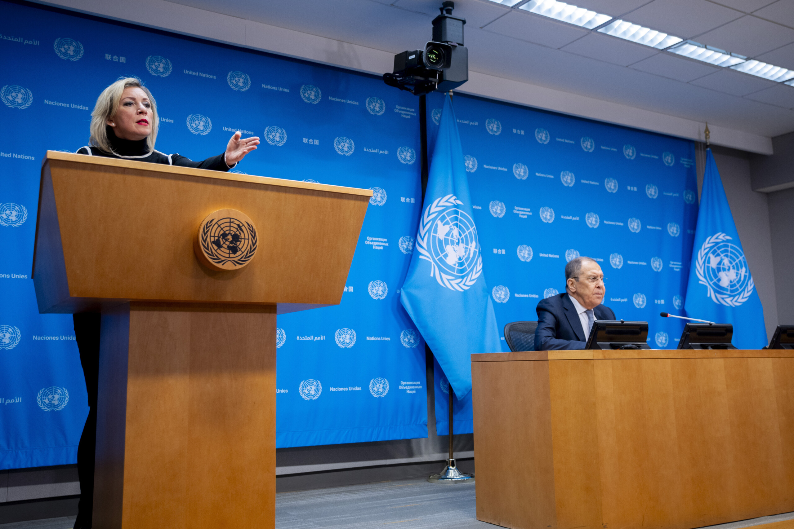 Russia, Moscow: "Diplomat Detained in France, Ambassador Summoned"