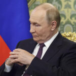 Russia, Putin: ‘Army already has Oreshnik super missile’