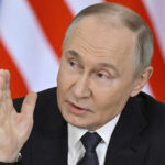 Russia, Putin removes commander of ground forces