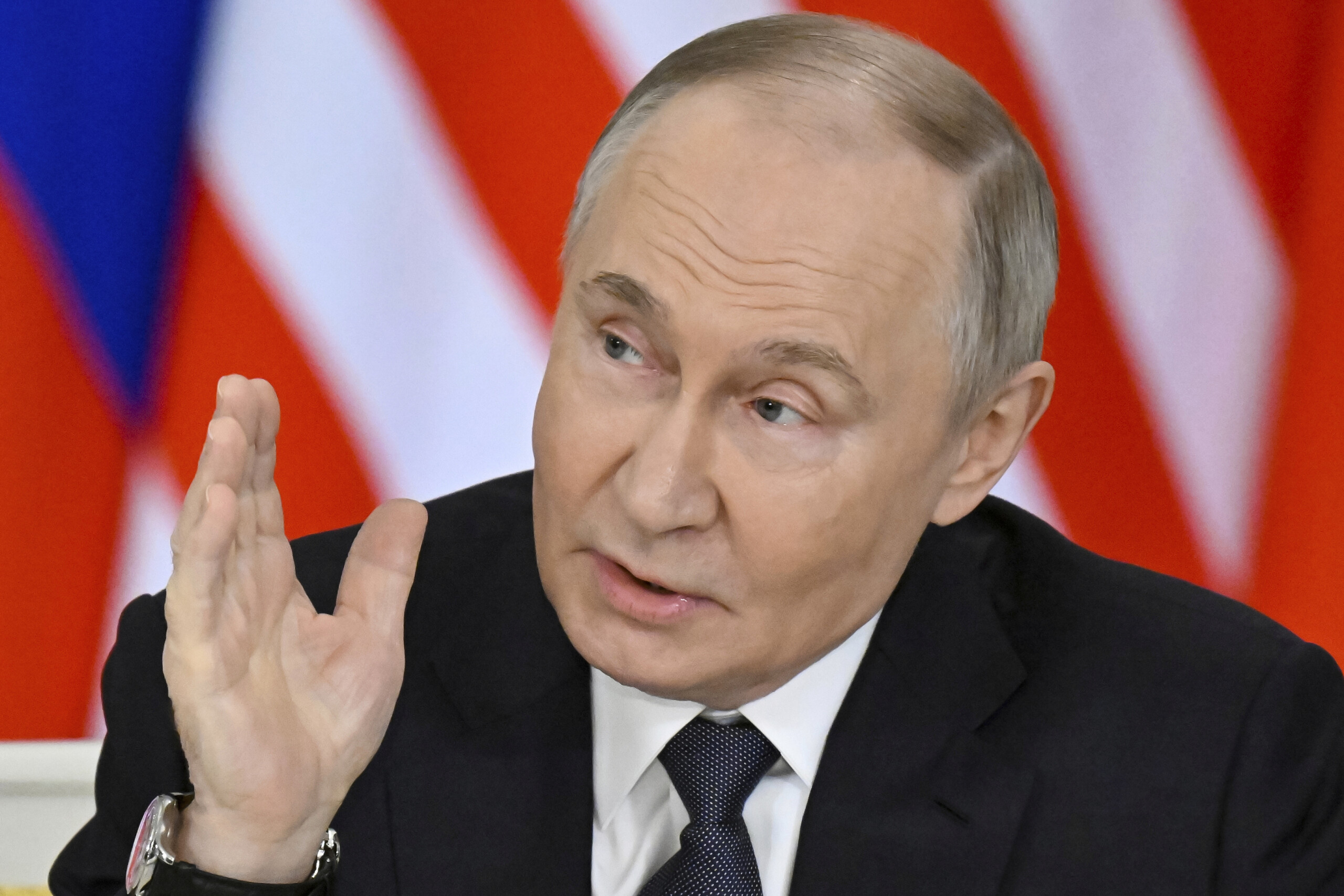 Russia, Putin removes commander of ground forces