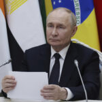 Russia: Putin removes Transport Minister Starovoit, role goes to his deputy
