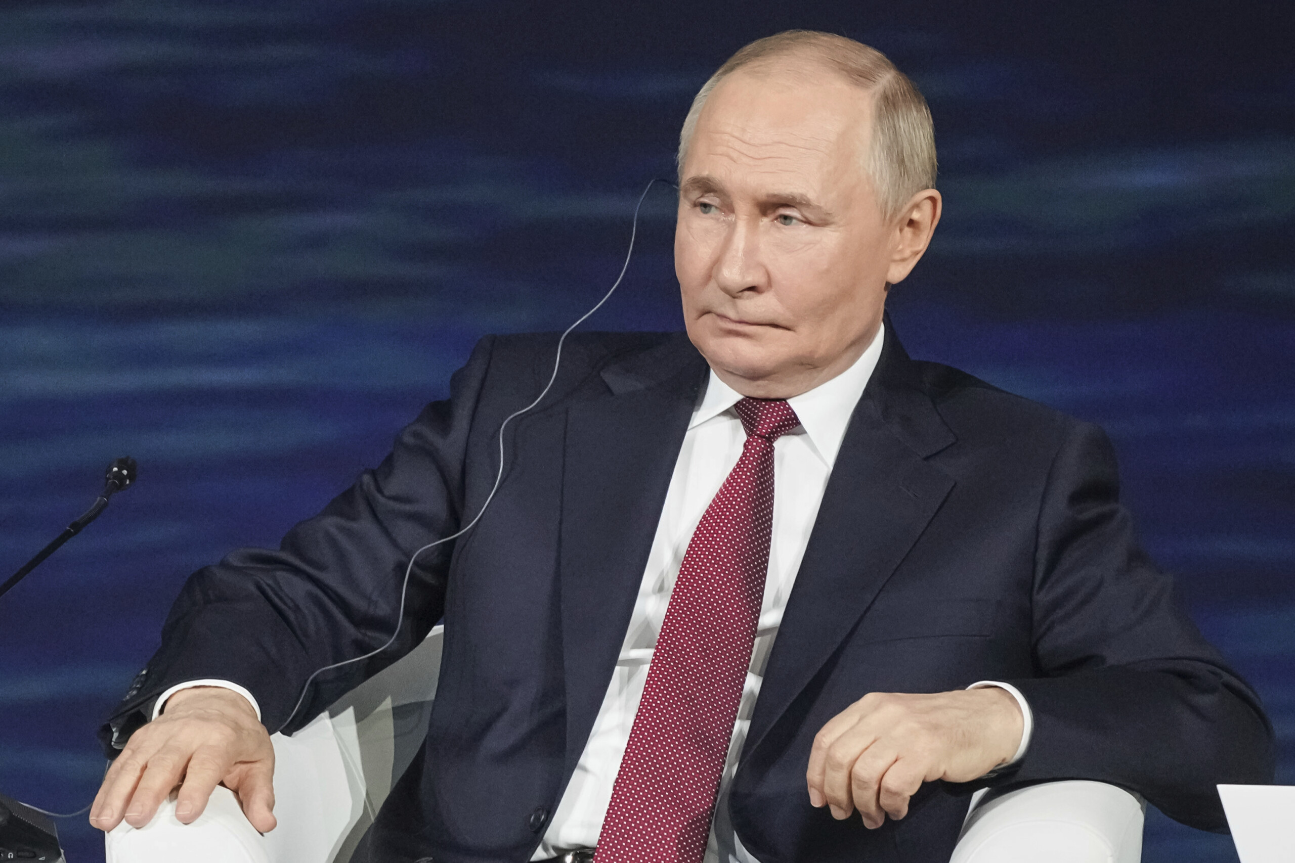Russia, Putin: ‘Stagnation and recession must not be allowed under any circumstances’
