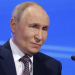 Russia, Putin: "The decline of the West is a long-term trend"