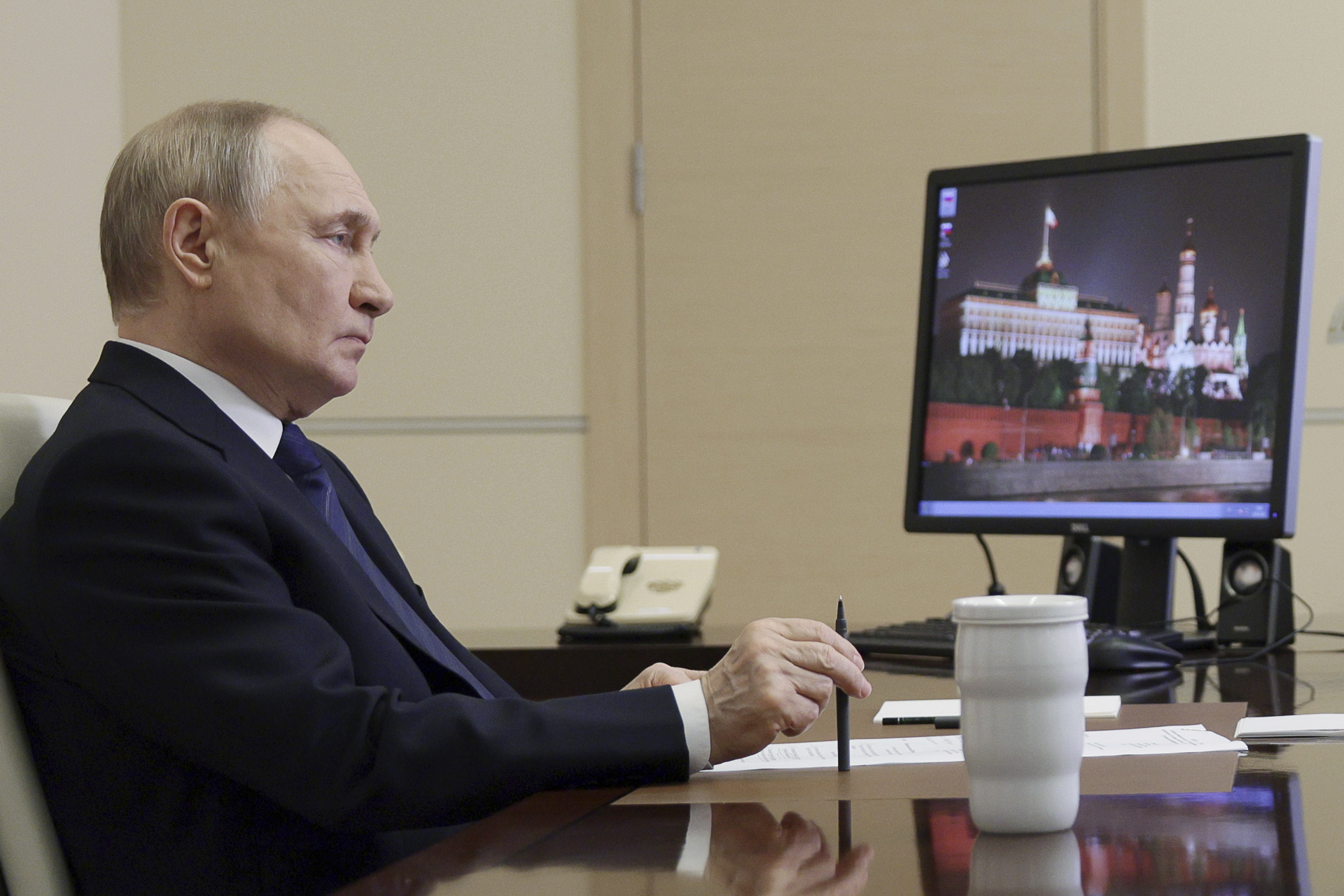 Russia, Putin: ‘The future of the country lies in the Arctic’ Russia, Putin: ‘The future of the country lies in the Arctic’