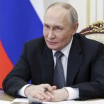 Russia, Putin: "There are people in the West who do not understand us"