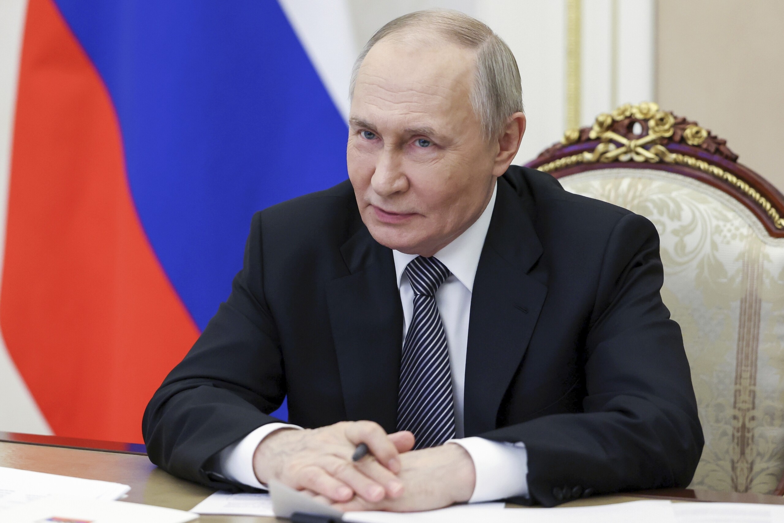 Russia, Putin: "There are people in the West who do not understand us"