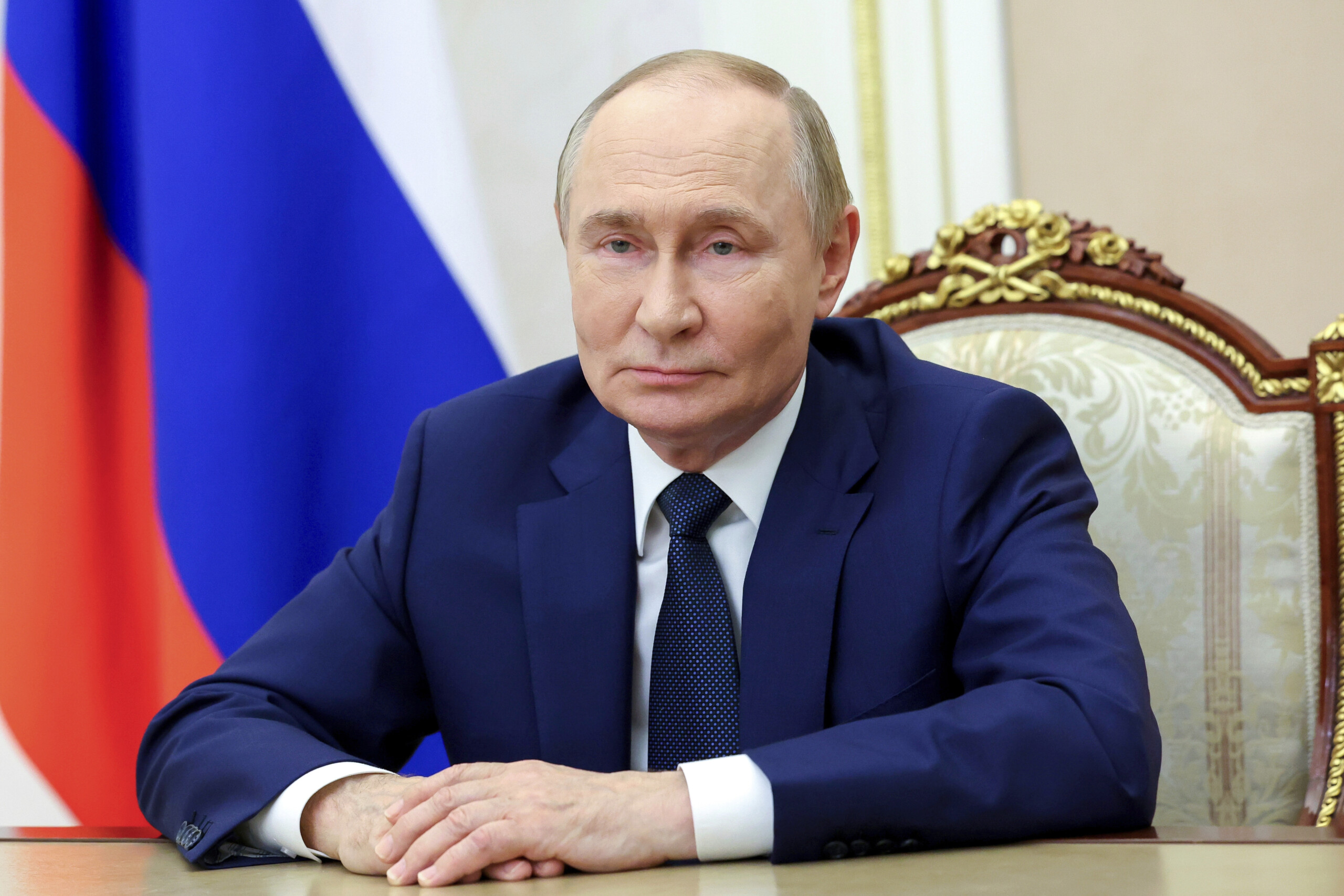 Russia, Putin: ‘We expect full restoration of relations with the US’ Russia, Putin: ‘We expect full restoration of relations with the US’