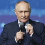 Russia, Putin: ‘We will increase our military presence in the Arctic’