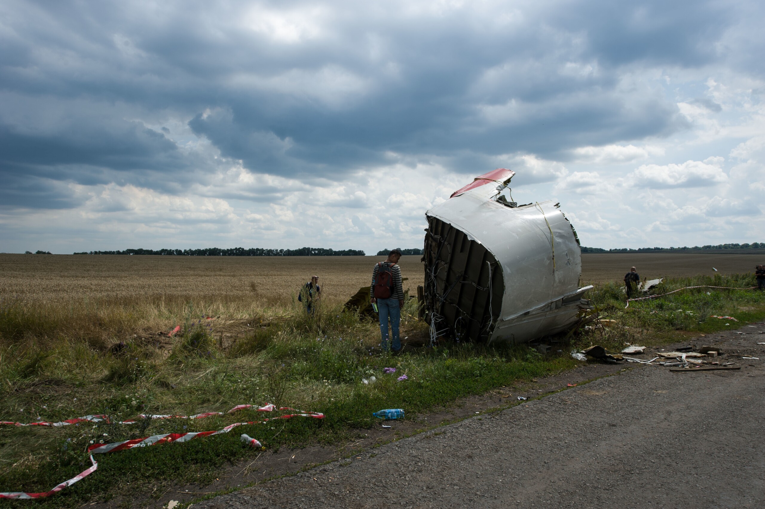 Russia, UN: "Moscow responsible for downing of flight MH17" Russia, UN: "Moscow responsible for downing of flight MH17"