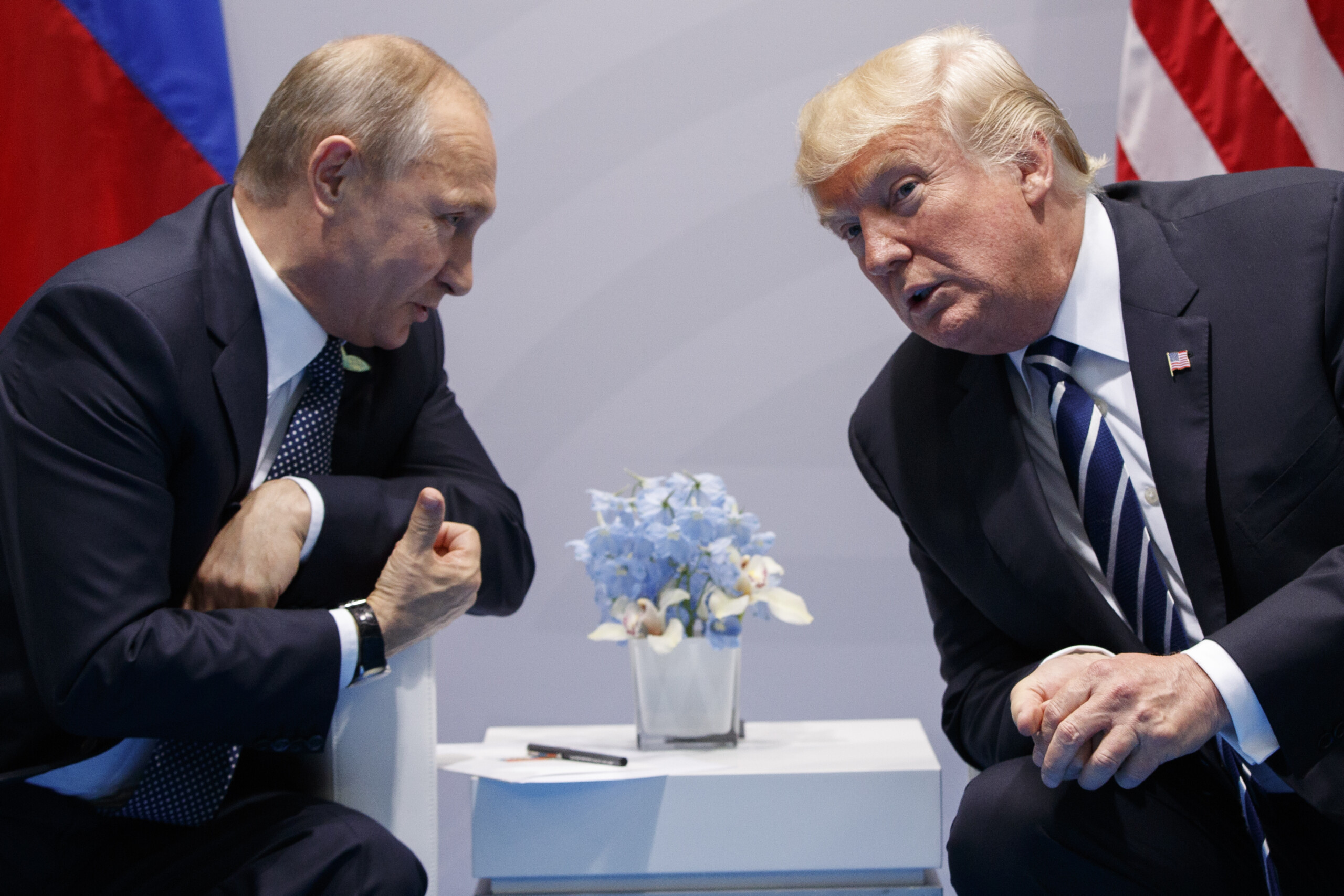 Russia-USA, Moscow ambassador to Washington: "Condemned to peaceful coexistence" Russia-USA, Moscow ambassador to Washington: "Condemned to peaceful coexistence"