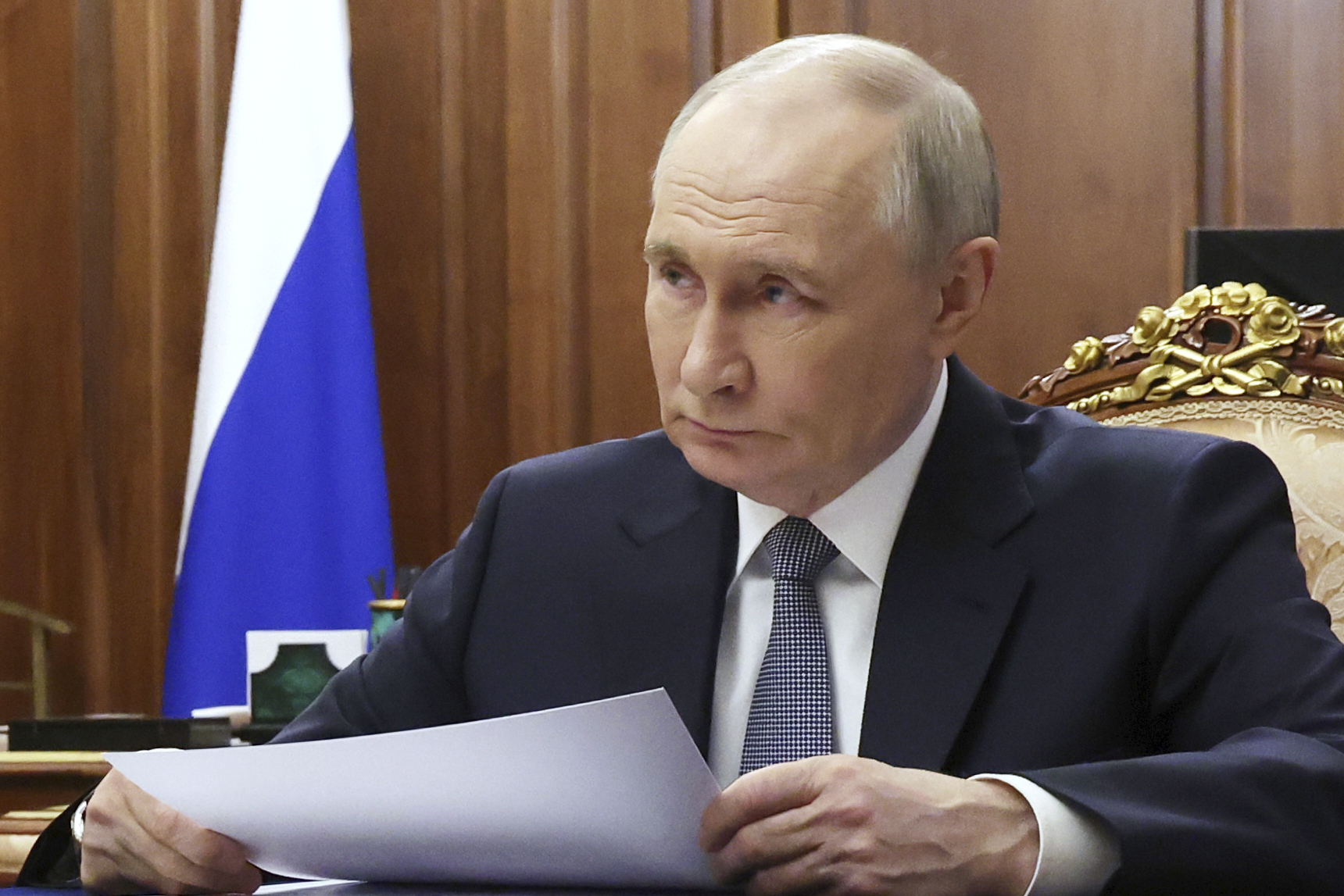 Russia-USA, Moscow: “New contacts expected next week”