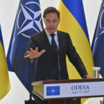 Rutte welcomes Zelensky to The Hague: ‘Let's continue to support Kiev’